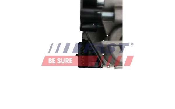  Válvula de borboleta montada Peugeot 206 hatchback (2A/C) (1998 - 2008) 