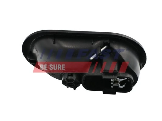 Maçaneta interna dianteira/traseira da porta esquerda Renault Clio 3 BR01, CR01