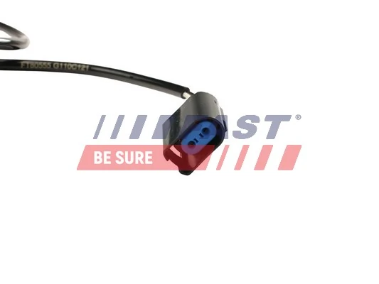 Купить 0265006686 Bosch Датчик АБС задний левый