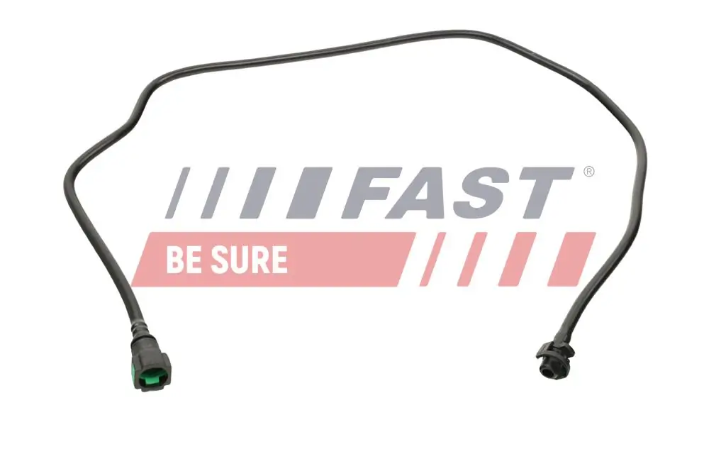 Шланг/патрубок системы охлаждения Fast FT00228 цена, от 9.74 USD