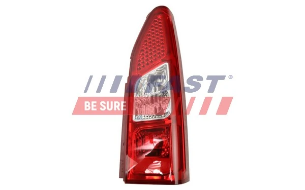 Фонари задние на Peugeot Partner Tepee 