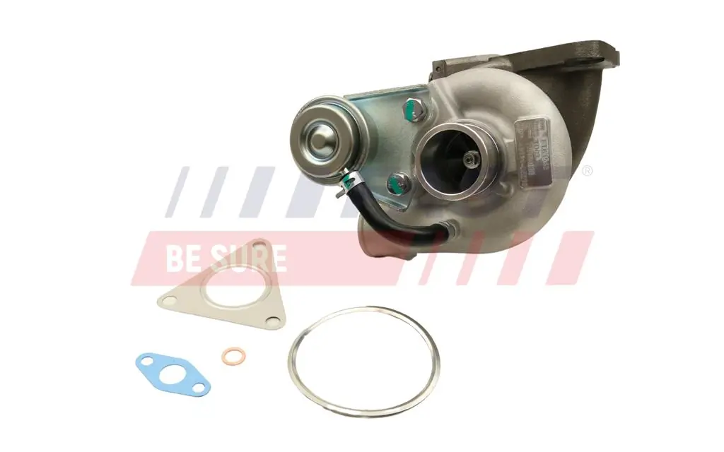  Turbina Citroen Jumper сaixa (250) (2006 - 2026) 