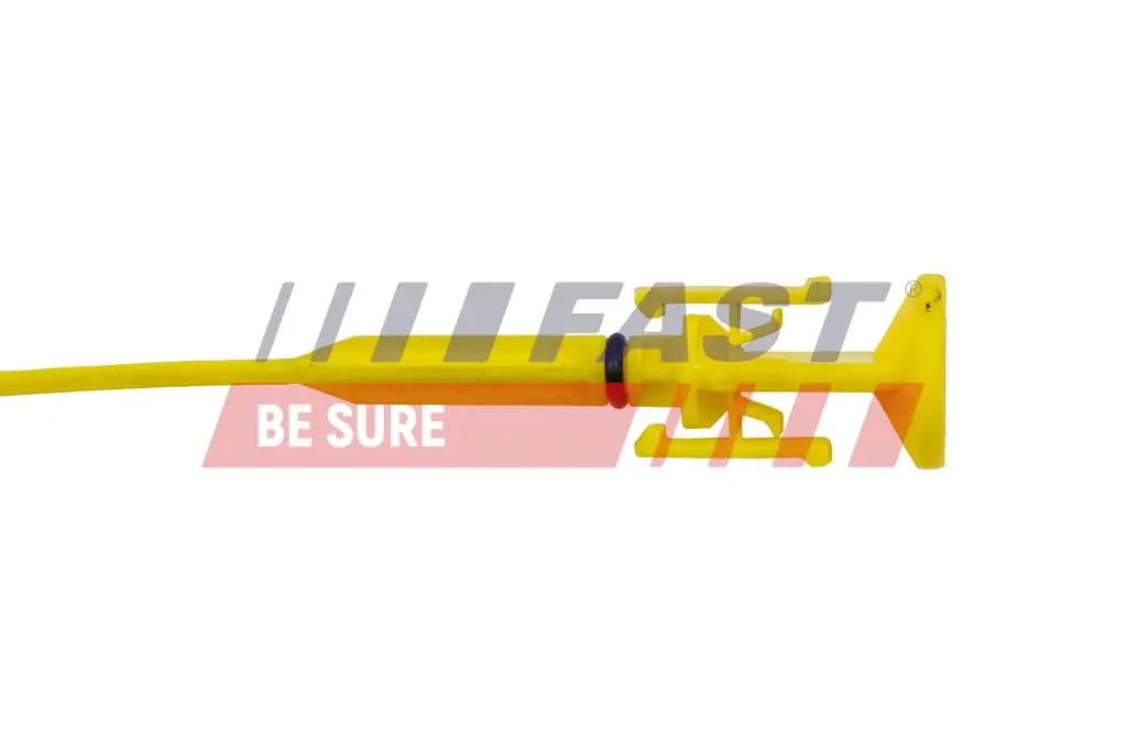 Sonda (indicador) do nível de óleo no motor Renault Master II FD