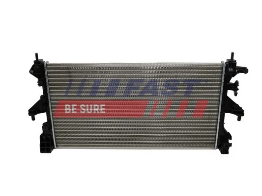FT55080 Fast Радиатор основной