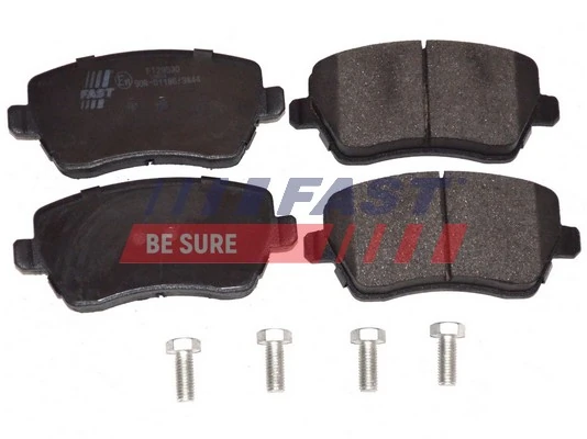 FT29530 Fast Колодки передние