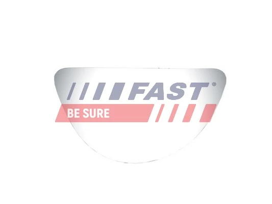 FT88602 Fast Зеркальный элемент правого зеркала заднего вида