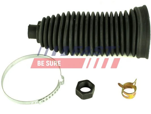 Bota de proteção do mecanismo de direção (de cremalheira) Porsche Cayenne 955