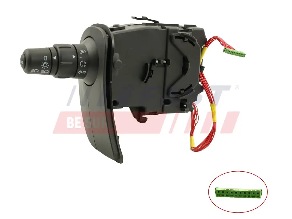 Переключатель подрулевой, левый Fast FT82070 цена, от 49.73 USD