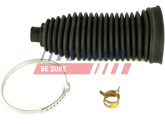 Bota de proteção do mecanismo de direção (de cremalheira) Porsche Cayenne 955