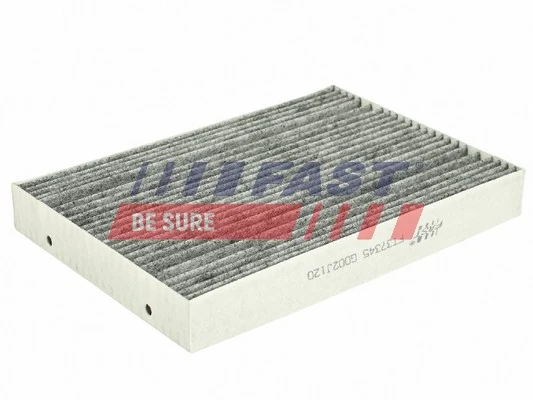 Фильтр воздушный отопителя Fast FT37345 цена, от 13.25 USD