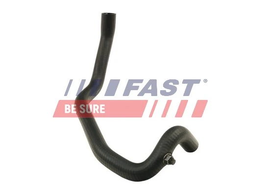 FT61695 Fast Патрубок отопителя, обратка