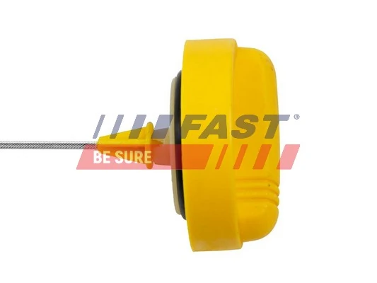 Sonda (indicador) do nível de óleo no motor Nissan Micra K11