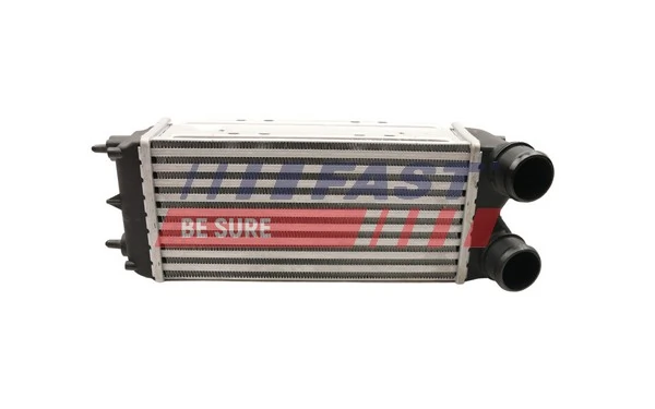 Radiador de intercooler Ford Fiesta CB1