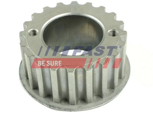 Engrenagem de cadeia da roda dentada de acionamento de cambota de motor Renault Laguna 2 KG0, KG1