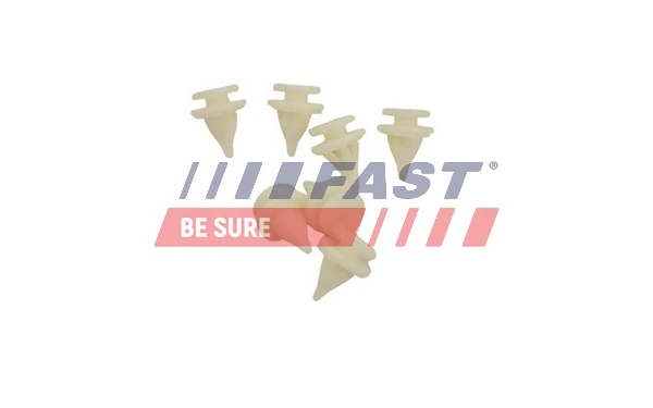 Молдинг двери передней правой Fast FT90427 цена, от 15.78 USD