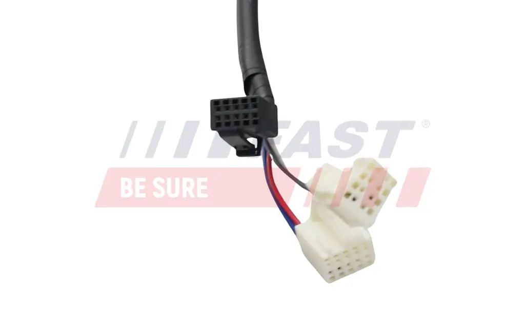 Левое боковое зеркало FT88375 Fast