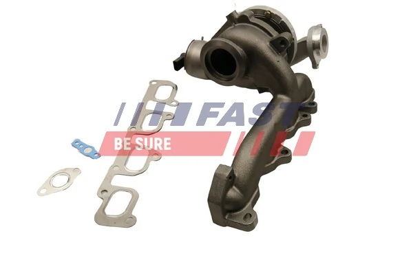 Turbina Volkswagen AMAROK 2HA, 2HB, S1B, S6B, S7A, S7B