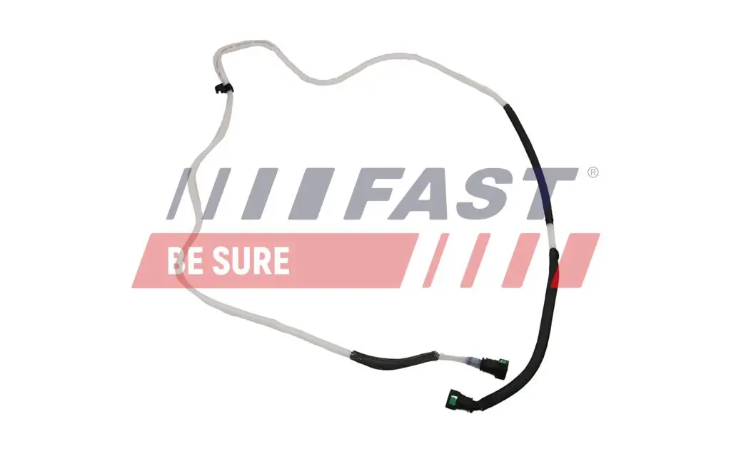 Трубка топливная, от бака к топливному фильтру Fast FT39675 цена, от 45.75 USD