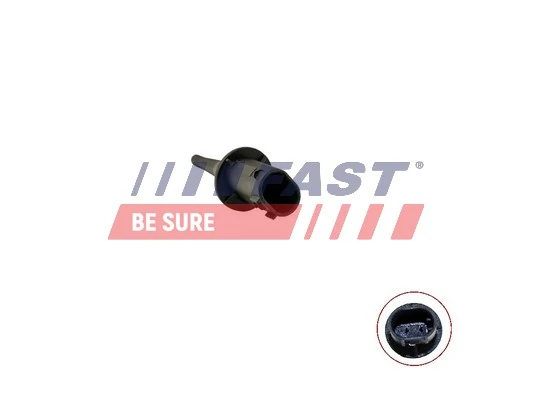 FT81201 Fast Датчик температуры окружающей среды