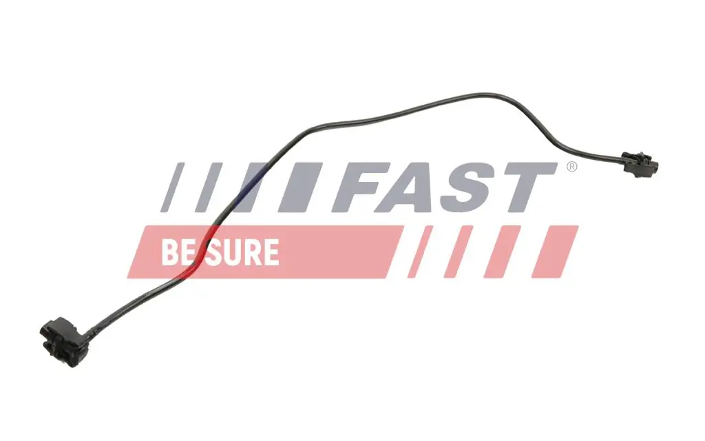 FT00229 Fast Шланг расширительного бачка верхний