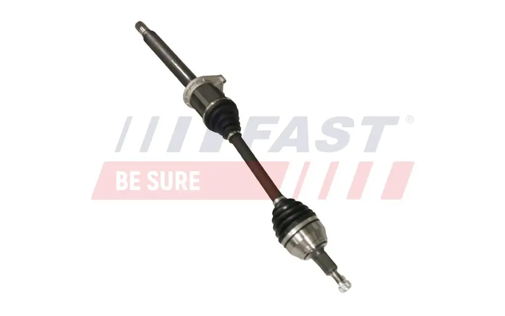 Привод передний правый Fast FT27064 цена, от 188.19 USD
