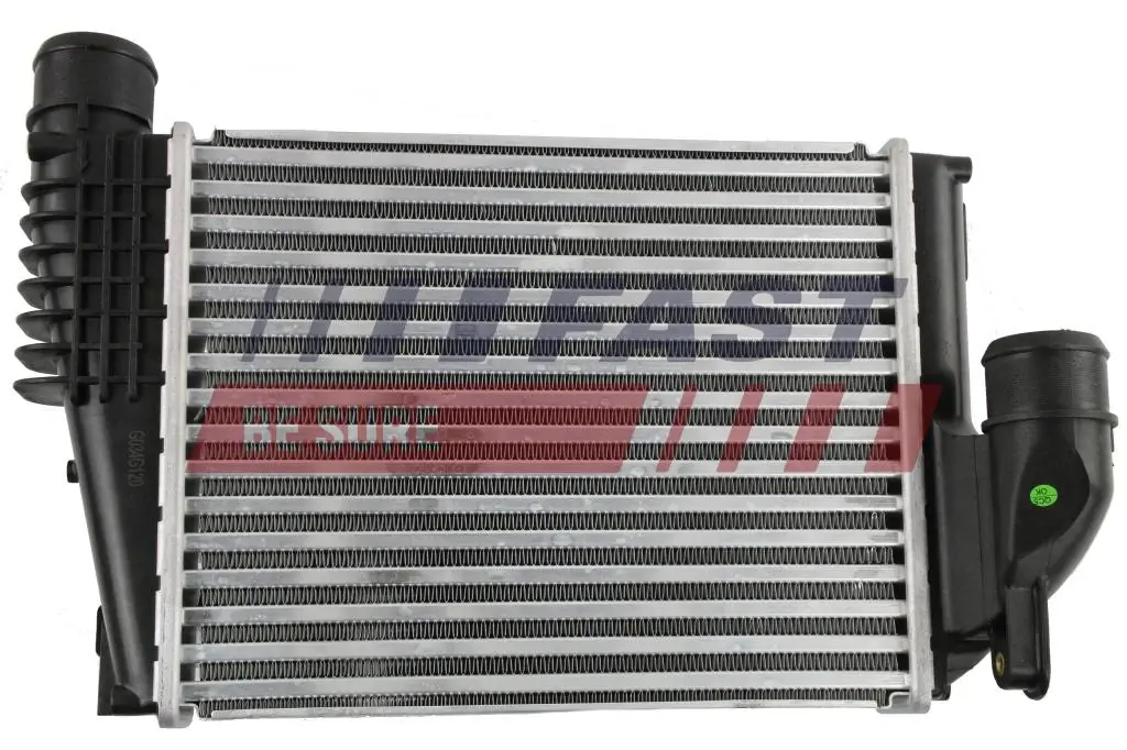 Radiador de intercooler Opel Zafira K0