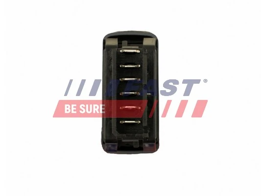 FT82213 Fast Кнопка подъемника переднего правого стекла