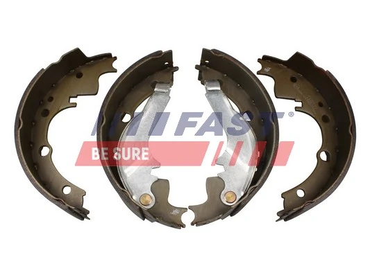 LPR06060 LPR Барабанные тормозные колодки