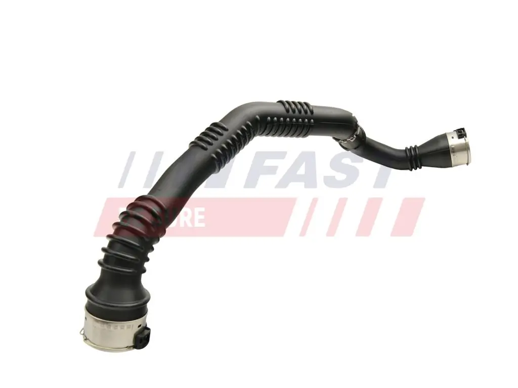 Mangueira (cano derivado) esquerda de intercooler Renault Kangoo 2 KW0, KW1