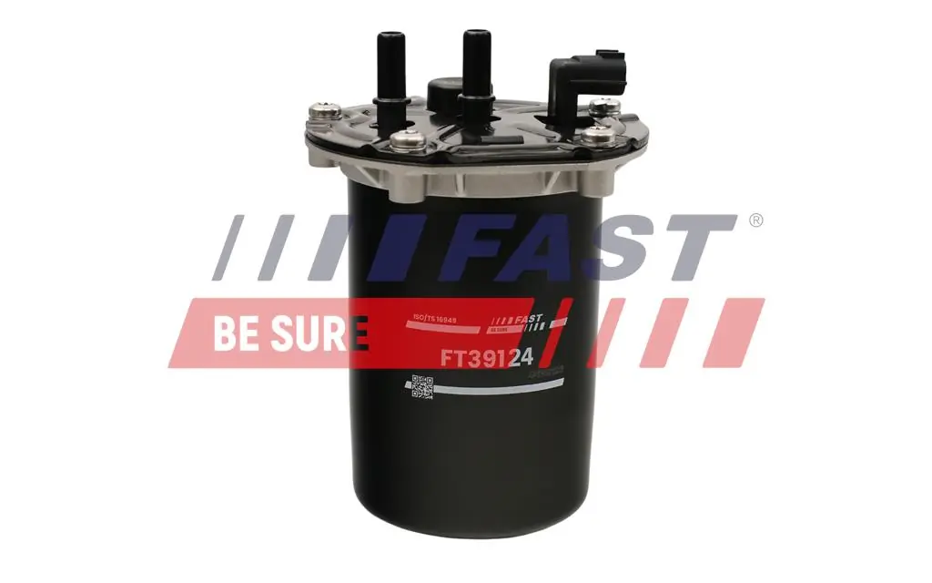 Купить FT39124 Fast Фильтр-отстойник топлива грубой очистки