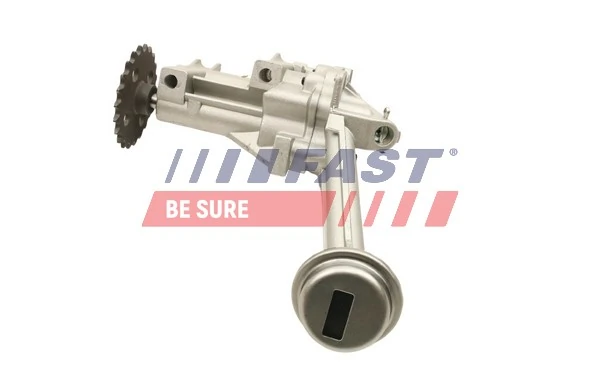 Bomba de óleo Renault Kangoo 2 FW0