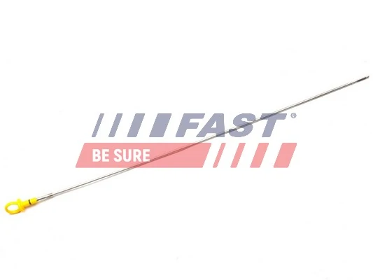 Sonda (indicador) do nível de óleo no motor Fiat Doblo 1 223