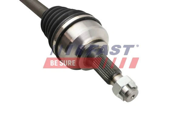 Купить 9839512780 Peugeot/Citroen Привод в сборе левый
