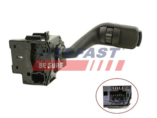 Левый подрулевой переключатель HMP6C1T13335BA Hmpx