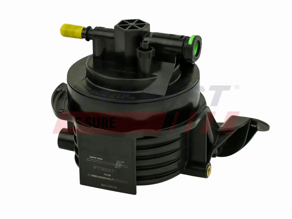 Caixa de filtro de combustível Citroen C4 UA