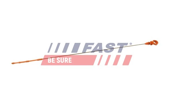 Sonda (indicador) do nível de óleo no motor Citroen C4 2 B7