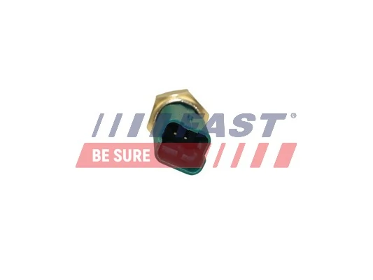 Sensor de temperatura do fluido de esfriamento Fiat Punto 2 188AX