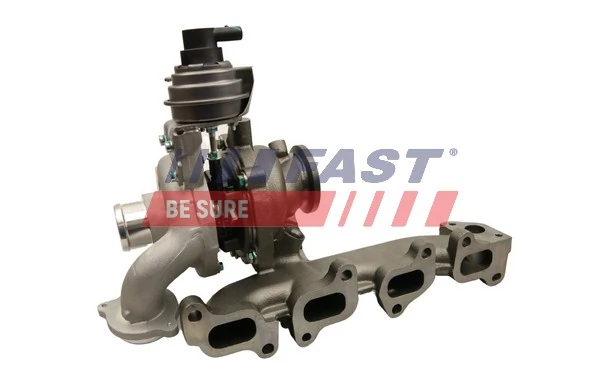 Turbina Volkswagen AMAROK 2HA, 2HB, S1B, S6B, S7A, S7B