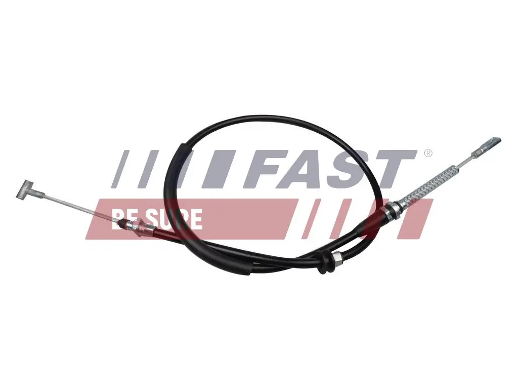 Задний трос ручника 504201427 Fiat/Alfa/Lancia