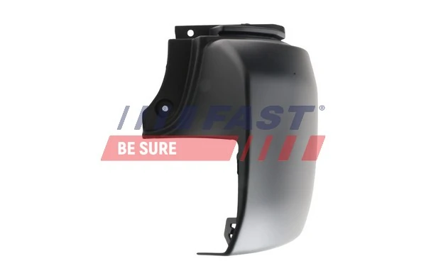 Купить 1616739480 Peugeot/Citroen Бампер задний, правая часть