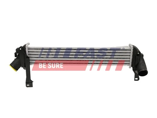 Radiador de intercooler Renault Kangoo 1 FC0, FC1