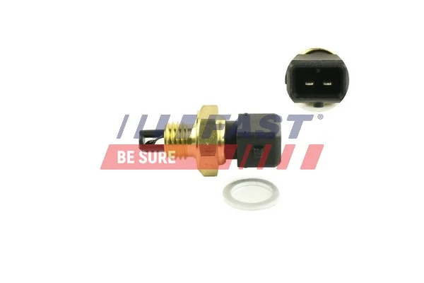 Sensor de temperatura da mistura de ar Alfa Romeo 33  907A