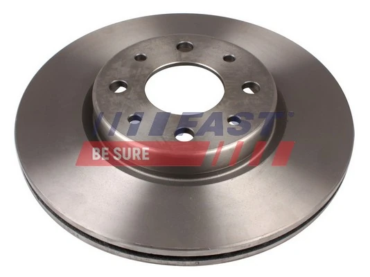 Disco do freio dianteiro Fiat Siena 178