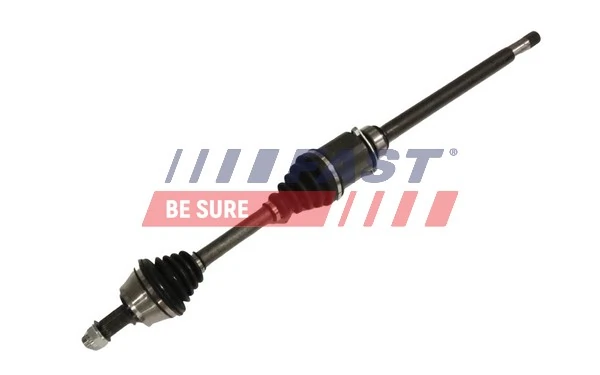 51887291 Fiat/Alfa/Lancia Полуось передняя, правая