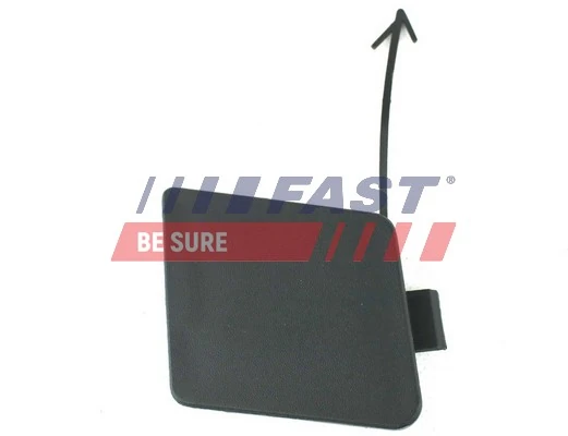 Tampão dianteira do pára-choque do gancho de reboque Citroen Jumper 250