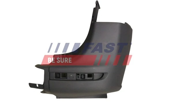 Бампер задний, правая часть FPS FP4636956 цена, от 37.37 USD