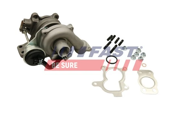 Turbina Citroen C3 II A51