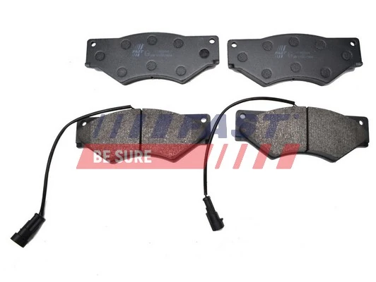 Колодки Iveco 1906264 цена, от 40.84 USD