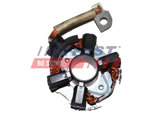 Porta-escovas do motor de arranco Mercedes V 638