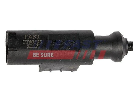Датчик АБС (ABS) задний, левый Fast FT80505 цена, от 18.07 USD